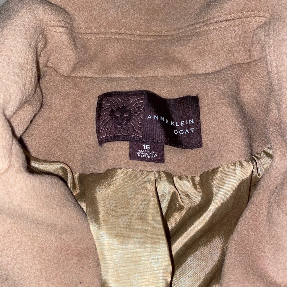 Anne Klein Peacoat